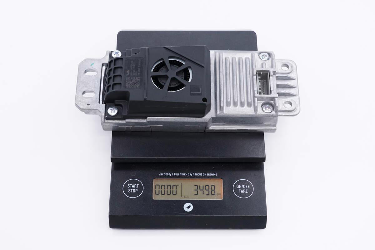 功率高达50W 理想新能源汽车前装风冷无线充电模块深度拆解